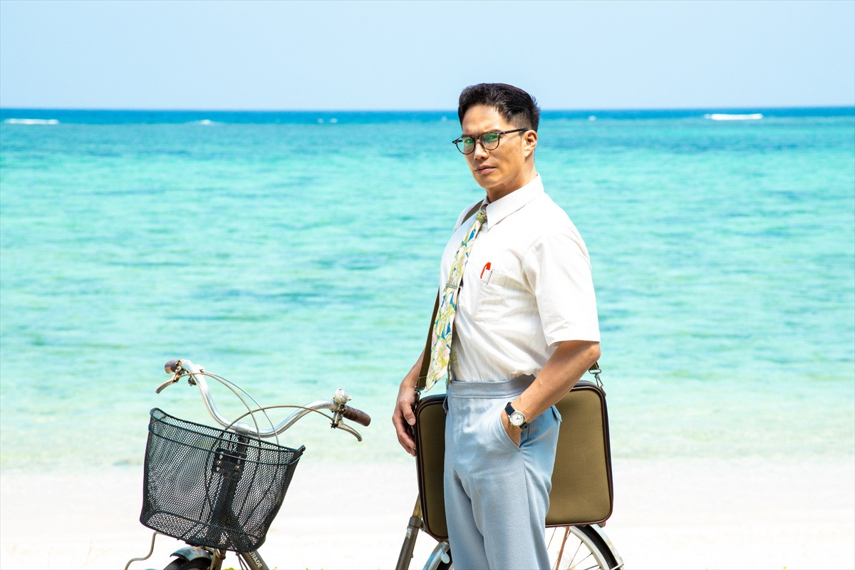市原隼人主演『おいしい給食 season4』放送決定！　今度の舞台は沖縄