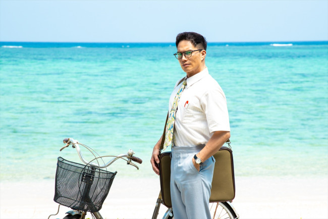 市原隼人主演『おいしい給食 season4』放送決定！　今度の舞台は沖縄