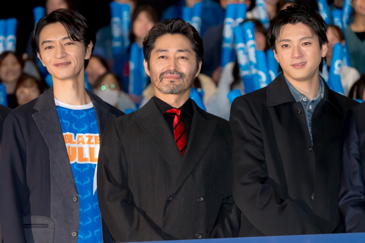 有村架純「涙なしでは見られない」　山田裕貴ら演じる車いすラグビーシーンから刺激