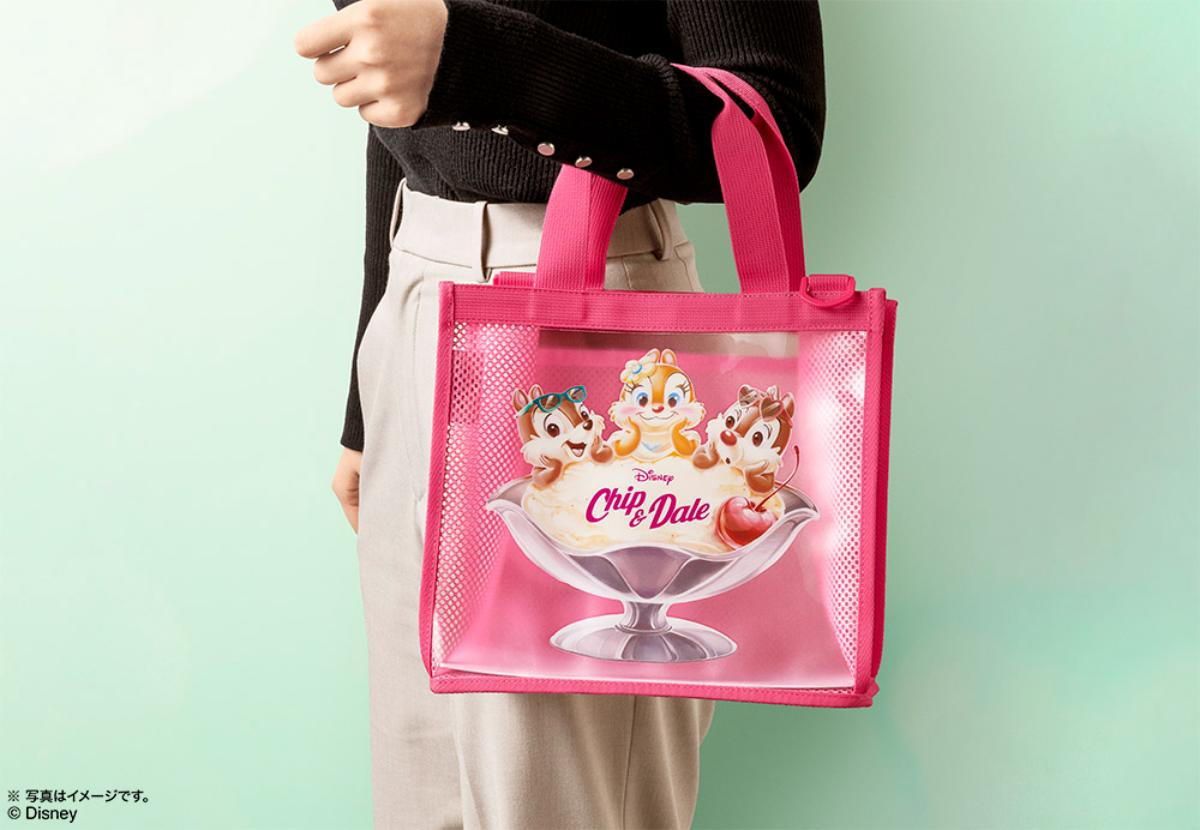 260416「チップ＆デール／バニラチョコレートサンド」