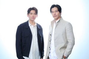 要潤＆賀集利樹