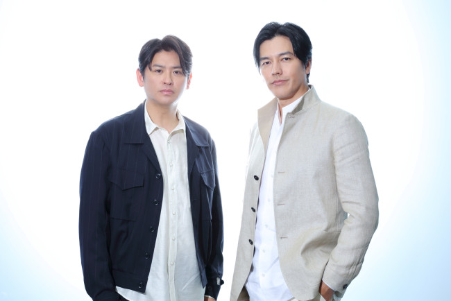 要潤＆賀集利樹