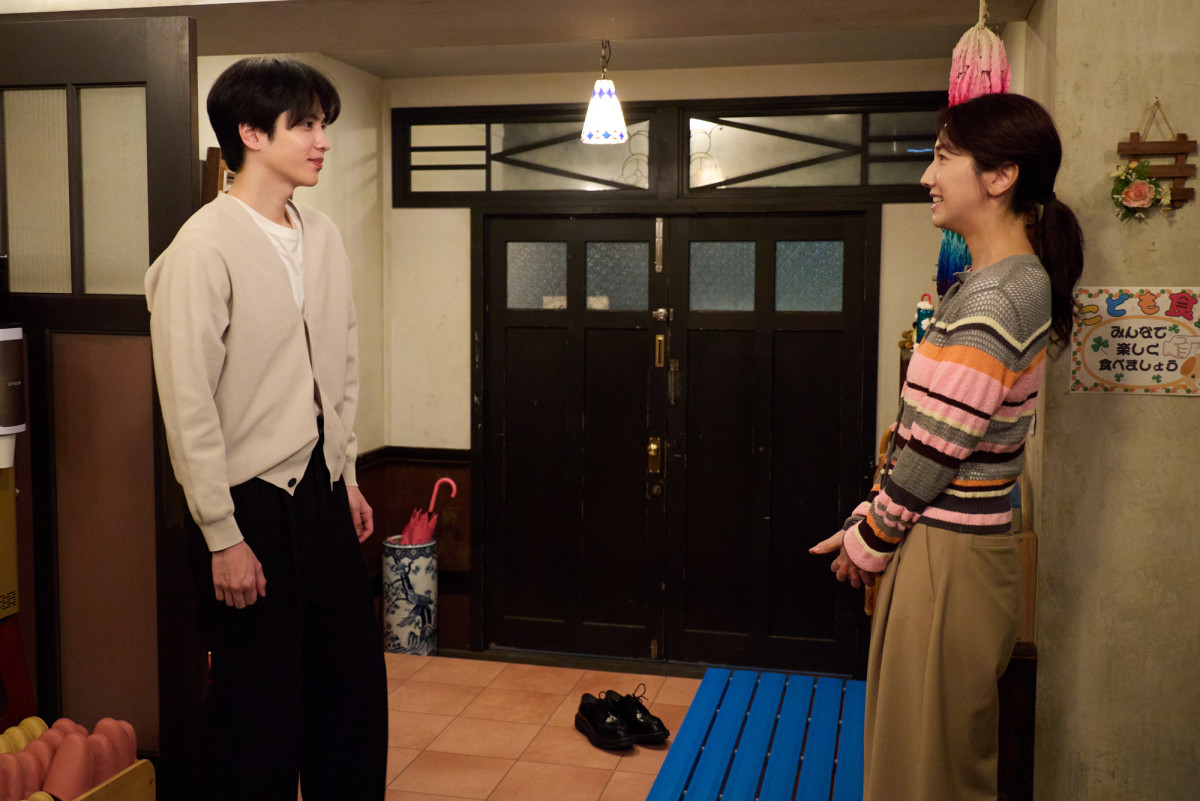 『10回切って倒れない木はない』第2話　“ミンソク”志尊淳、“桃子”仁村紗和の過去が気になり始める