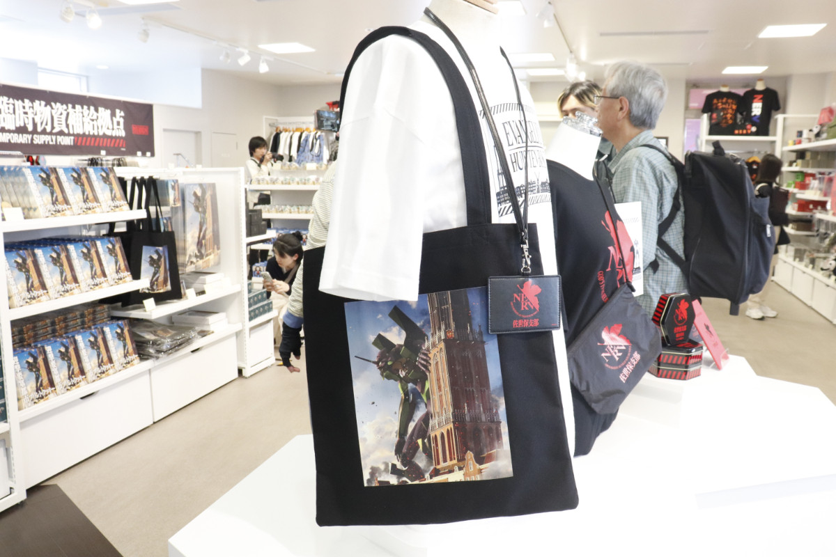 20260421 EVA×ハウステンボス