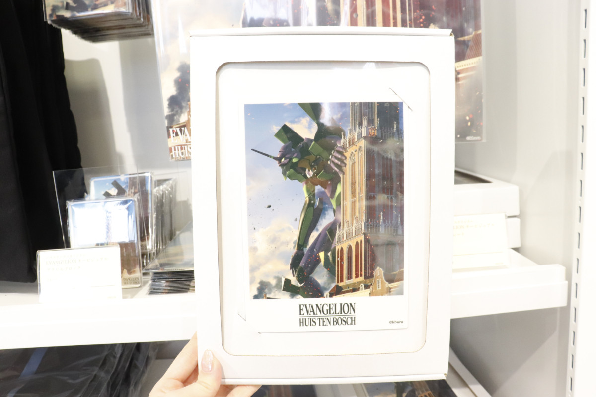 20260421 EVA×ハウステンボス