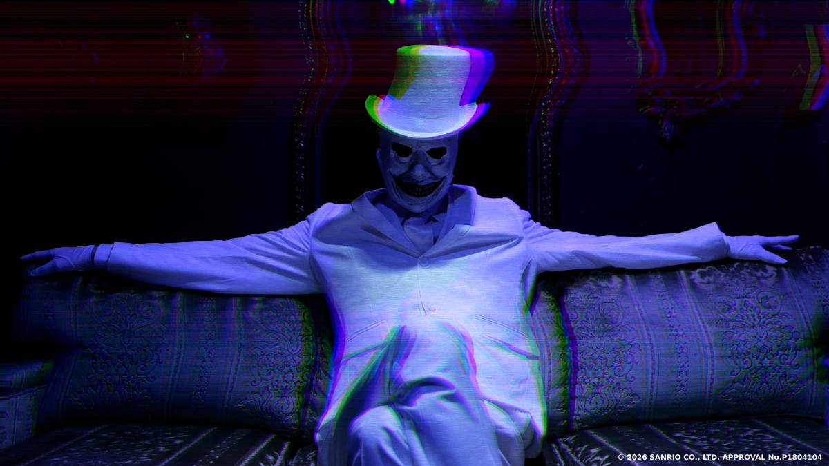 20260424 OBAKEN PSYCHO GAME in サンリオピューロランド