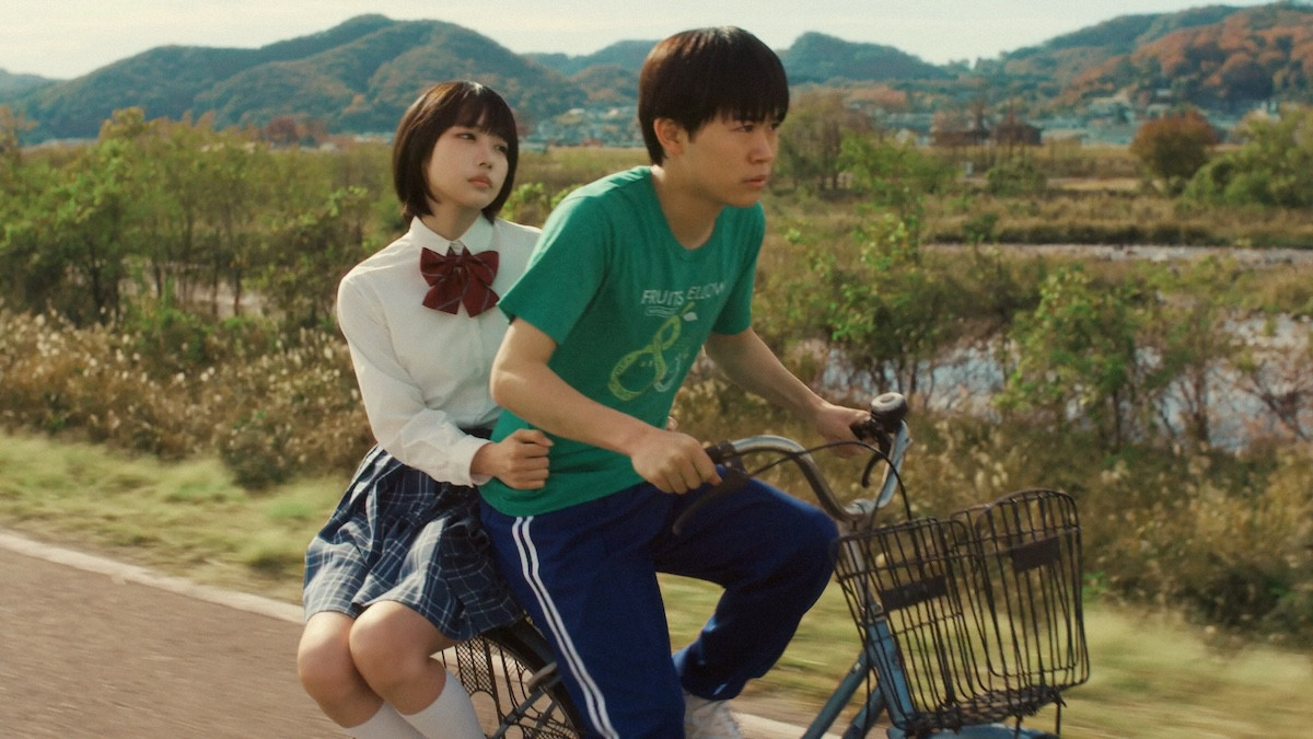 『惡の華』第4話 追い詰められる“春日”鈴木福、“仲村”あのに助けを求め山の向こうへ