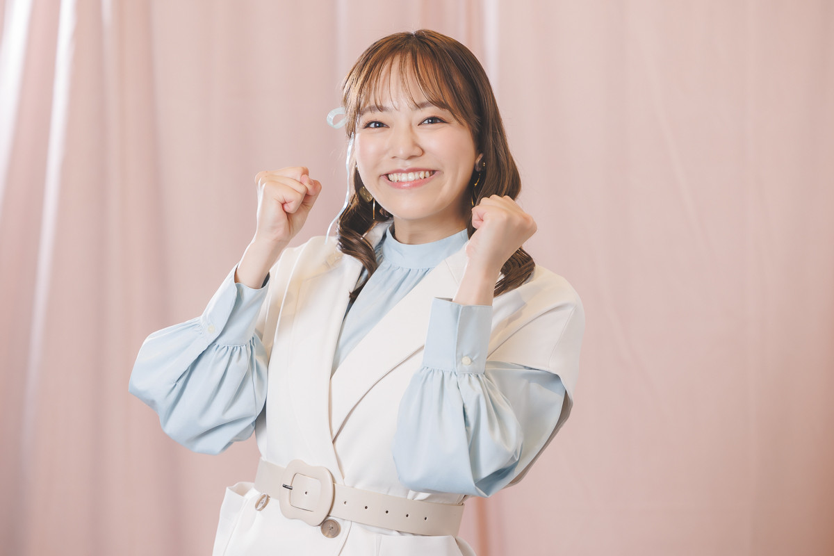 “初代・体操のお姉さん”秋元杏月が振り返る7年　「いつか自分の子どもと…」卒業後の夢も語る