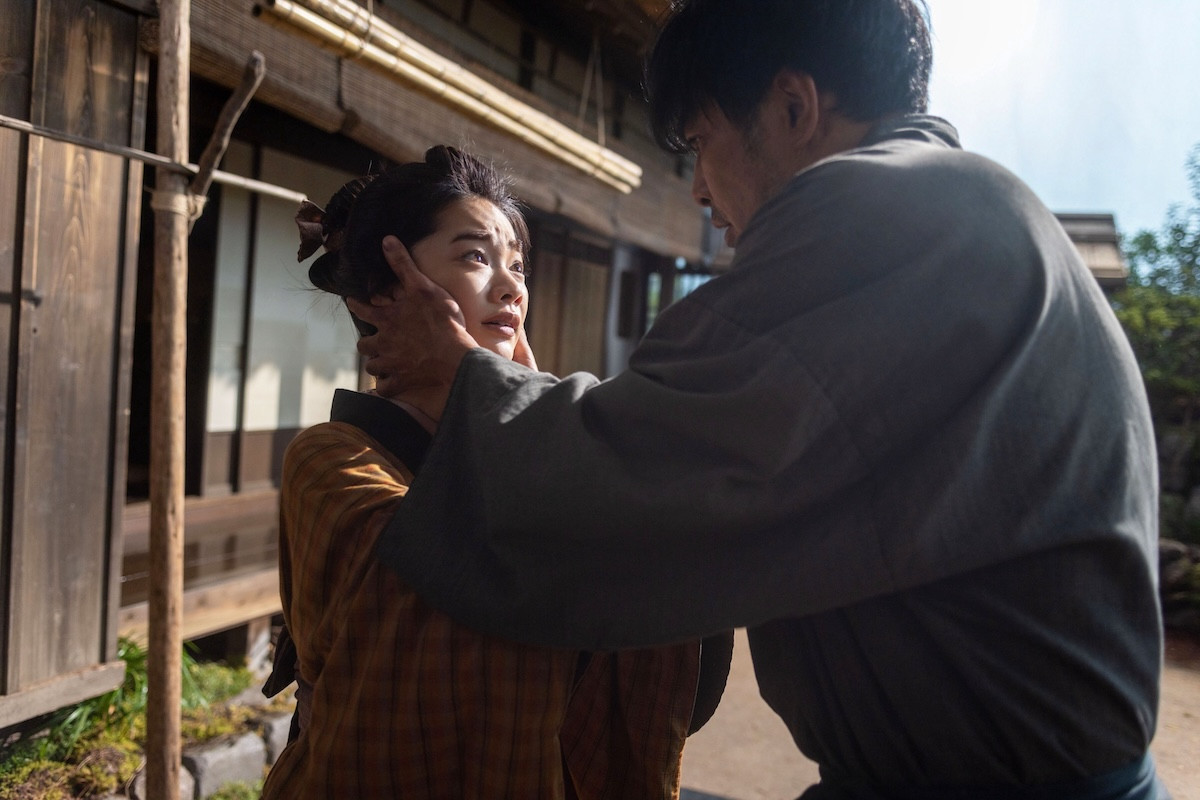 『風、薫る』“りん”見上愛、父“信右衛門”北村一輝の悲劇に涙の絶叫　ネット悲痛「まだ木曜日」「ショック」（ネタバレあり）