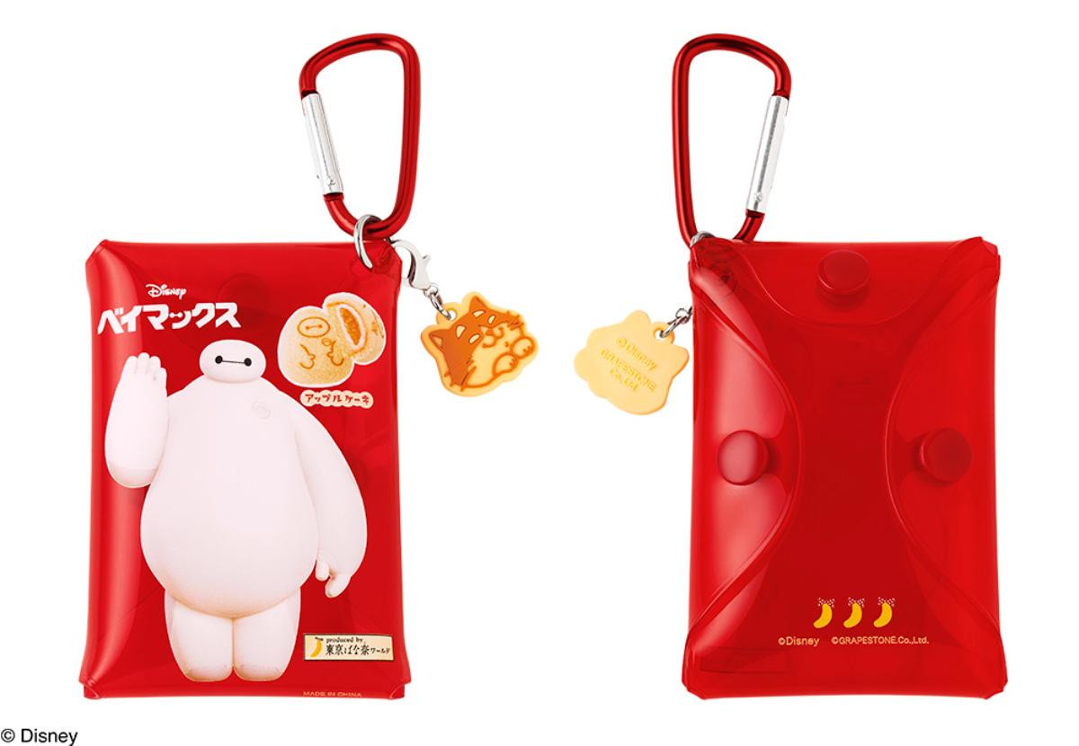 260406「ベイマックス／アップルケーキ」