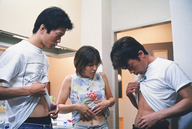 映画『ハッシュ！』場面写真