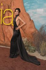 ゼンデイヤ、『ユーフォリア／EUPHORIA』シーズン3 LAプレミアに登場