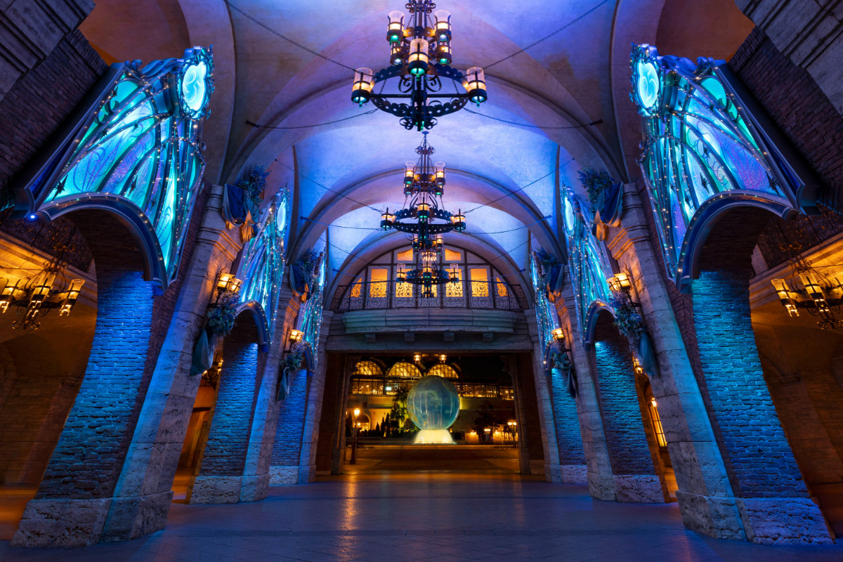 20260417 東京ディズニーシー25周年