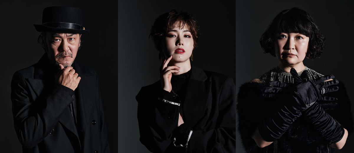 『THE ALUCARD SHOW』新キャスト＆ビジュアル公開　松下優也＆平間壮一に加え彩風咲奈らが出演