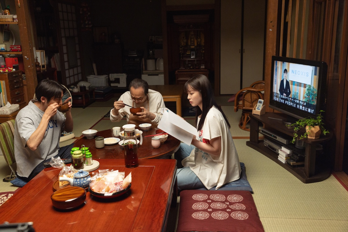 『リボーン』“光誠”高橋一生、転生した英人と元秘書“英梨”横田真悠の繋がりにあ然　視聴者もビックリ「まさか」「想定外すぎる」