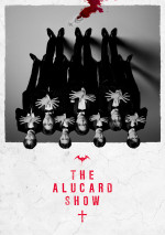 『THE ALUCARD SHOW』ビジュアル