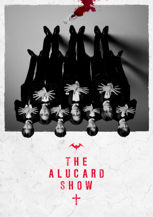 『THE ALUCARD SHOW』ビジュアル
