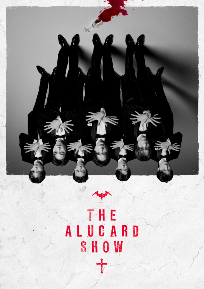 『THE ALUCARD SHOW』ビジュアル