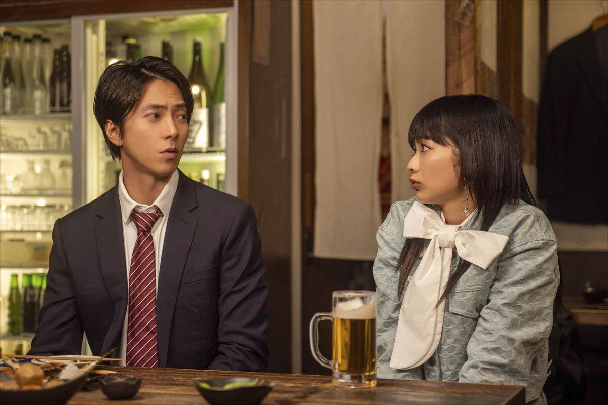 映画『正直不動産』ディーン・フジオカ、倉科カナ、高橋克典らドラマキャスト集結！　場面写真解禁