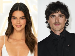 ケンダル・ジェンナーと『嵐が丘』ジェイコブ・エロルディに交際の噂