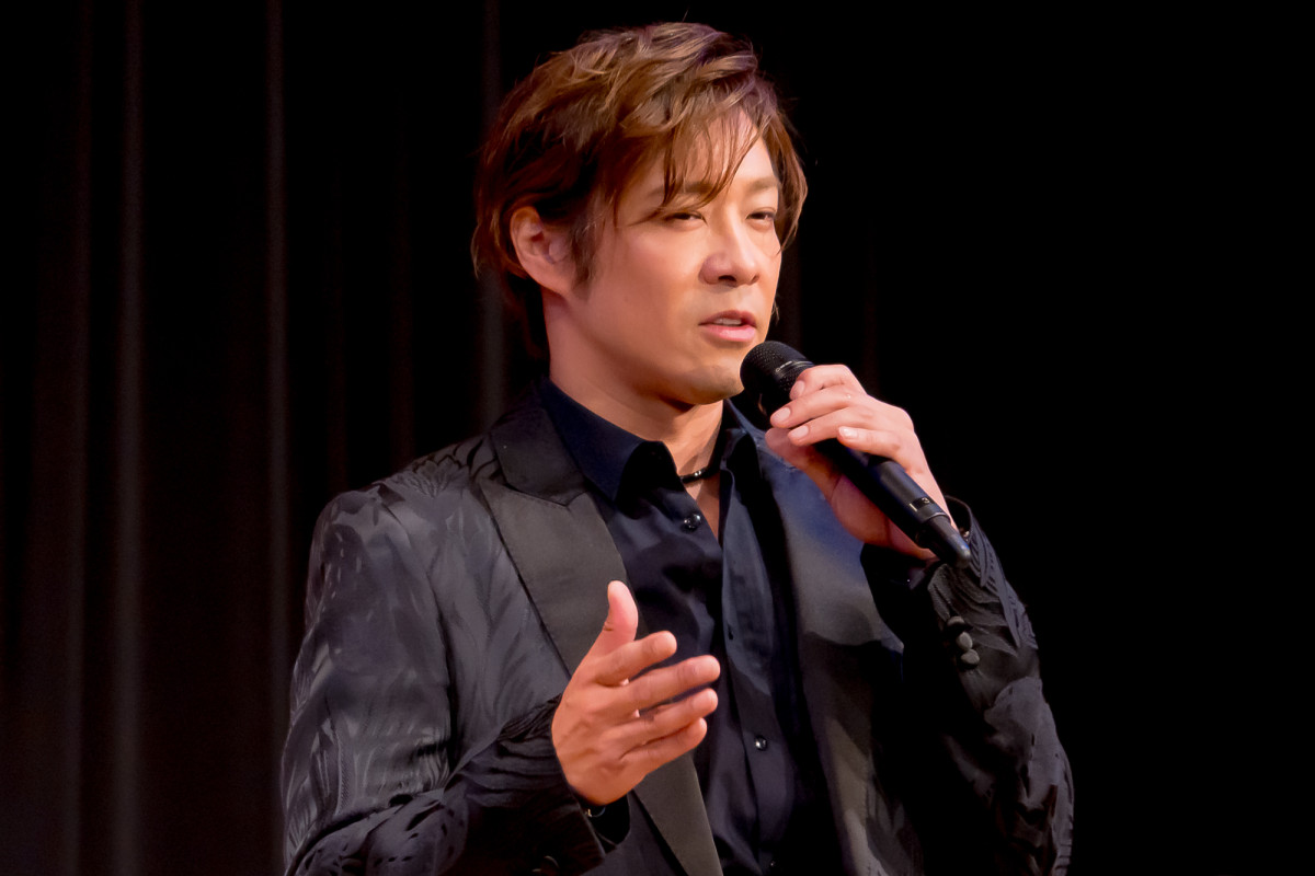 WEST.桐山照史、『ミス・サイゴン』オーディション時の強い思い「絶対かましたる！」