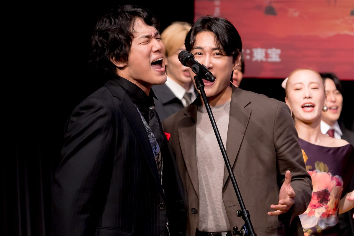 WEST.桐山照史、『ミス・サイゴン』オーディション時の強い思い「絶対かましたる！」