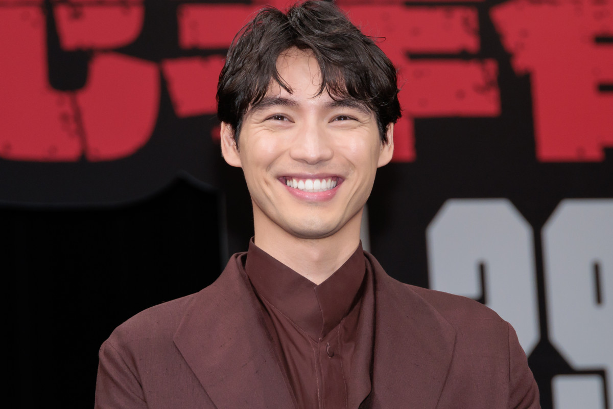 水上恒司、“15kg”増量の福士蒼汰の肉体に「もう僕は筋肉って言えない」