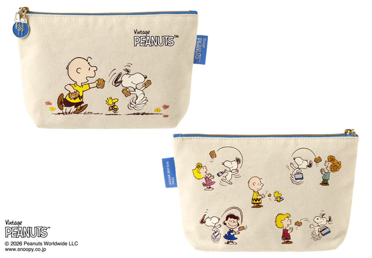 20260430 『PEANUTS』×｢シュガーバターの木｣ポップアップ