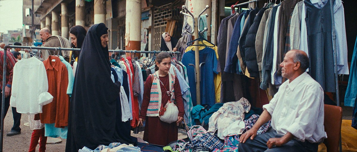 映画『大統領のケーキ』9歳の少女がケーキの材料を求めて駆け回る本予告＆場面写真解禁