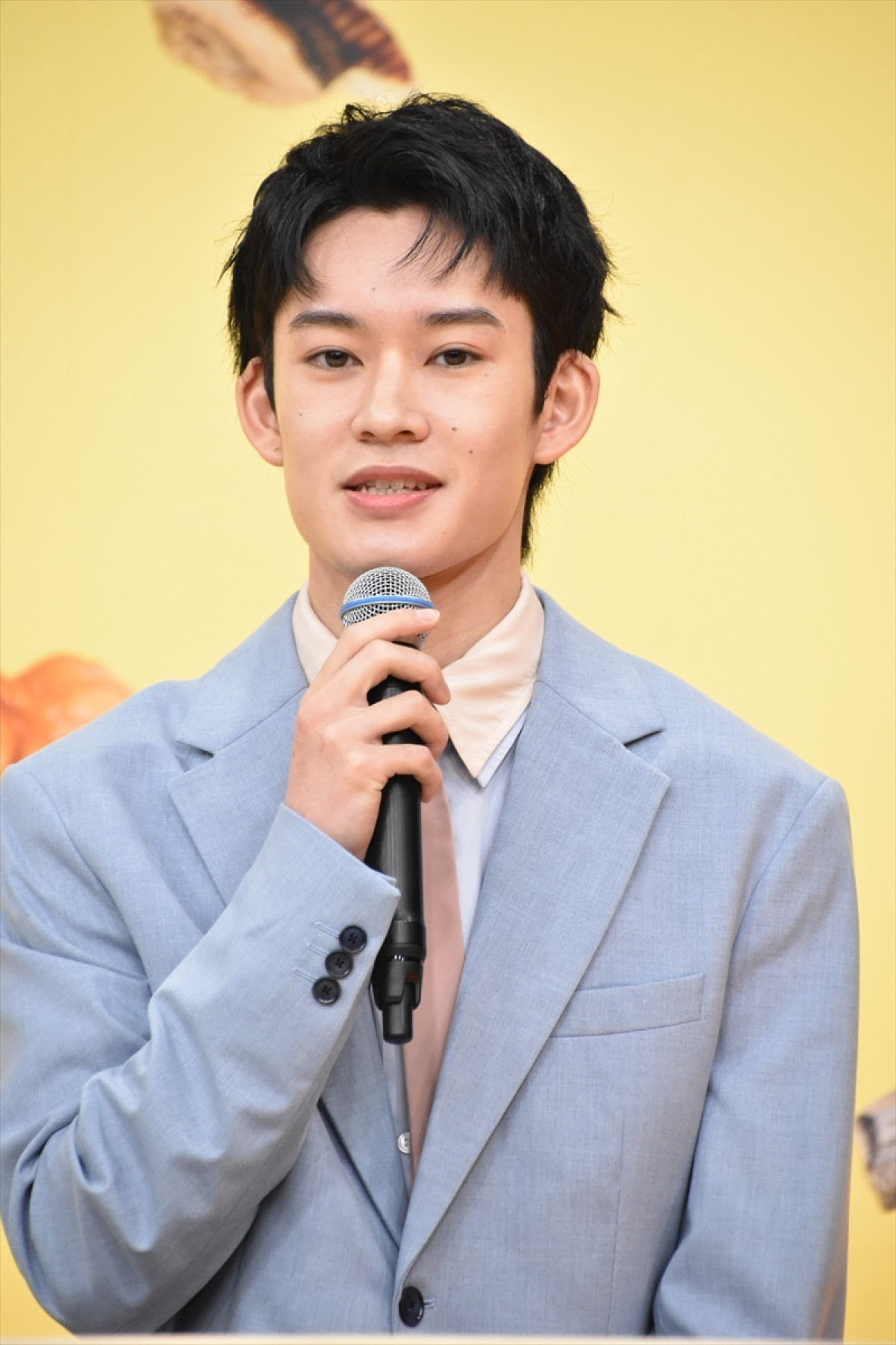 永作博美＆松山ケンイチ、マグロ解体ショーに大興奮！　18年ぶり共演に松山はラブシーン熱望!?　