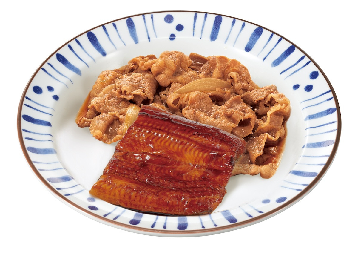 260406_「うな牛」＆「うな丼」