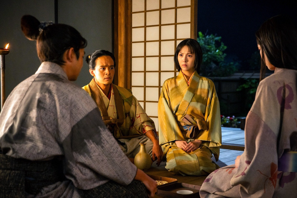 『豊臣兄弟！』“慶”吉岡里帆の闇が深い　まさかの告白にネット動揺「悲しい嫁入り…」「ドロドロ」