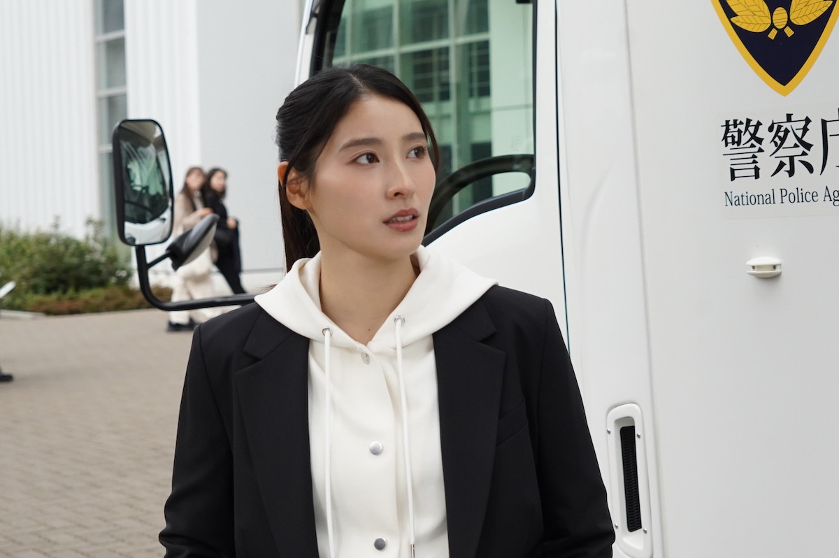 土屋太鳳×timelesz佐藤勝利ダブル主演！爆走する捜査本部を描く新感覚刑事ドラマ『ボーダレス』今夜スタート