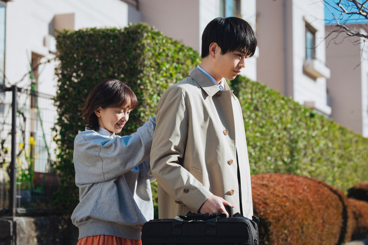 永作博美主演『時すでにおスシ!?』今夜スタート　笑いあり、ロマンスあり、おスシありの人生応援ドラマ