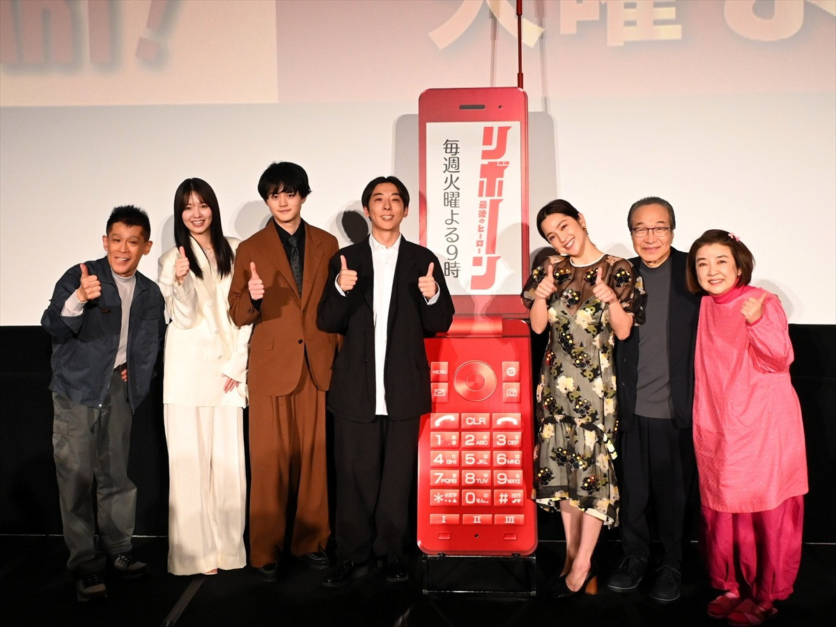 高橋一生「何でもやってくださる」　ドラマ共演の柳沢慎吾のすごさを絶賛！