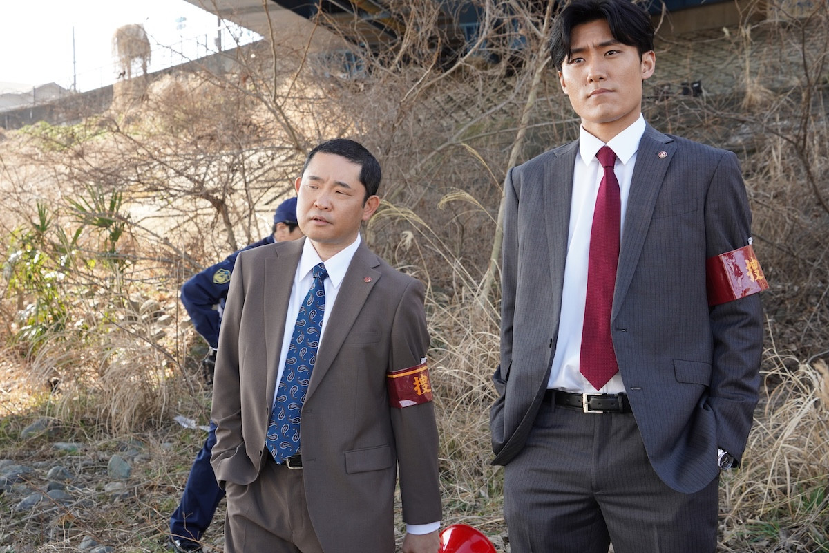 『ボーダレス』第2話 “桃子”土屋太鳳＆“蕾”佐藤勝利、警視庁-神奈川県警に関わる射殺事件を捜査