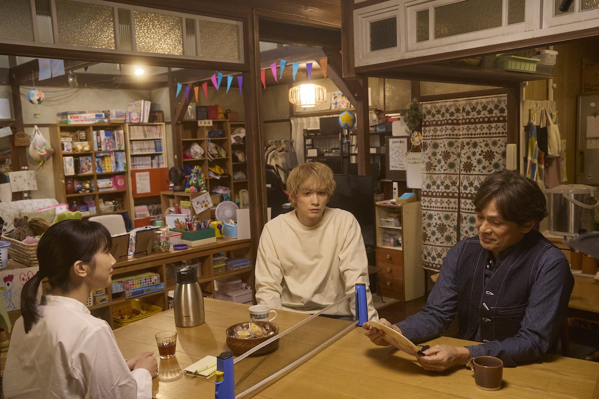 『タツキ先生は甘すぎる！』第2話 “タツキ”町田啓太、勉強も運動も得意な少年の心に寄り添う