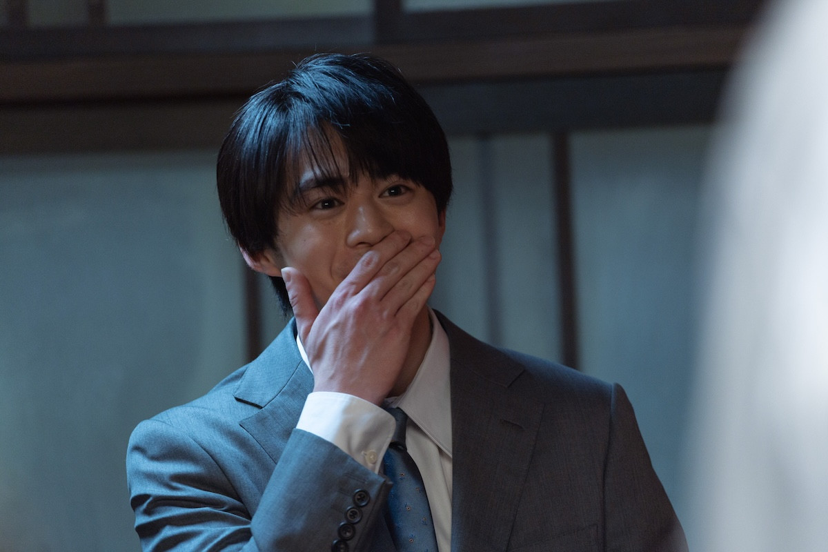 『リボーン』第2話 “光誠”高橋一生、転生した商店街で大型スーパーとの戦いを決意