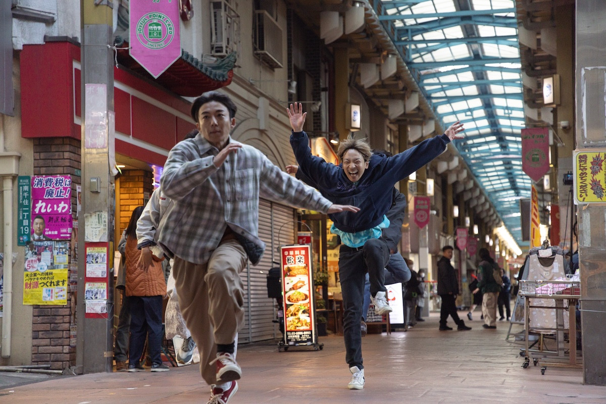 『リボーン』“光誠”高橋一生、転生した英人と元秘書“英梨”横田真悠の繋がりにあ然　視聴者もビックリ「まさか」「想定外すぎる」