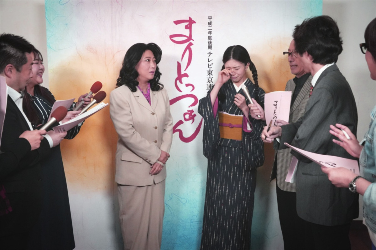 元日向坂46・松田好花主演、架空名作劇場「まりとっつぁん」に友近が参戦　濱田龍臣、アルピー平子らも出演決定