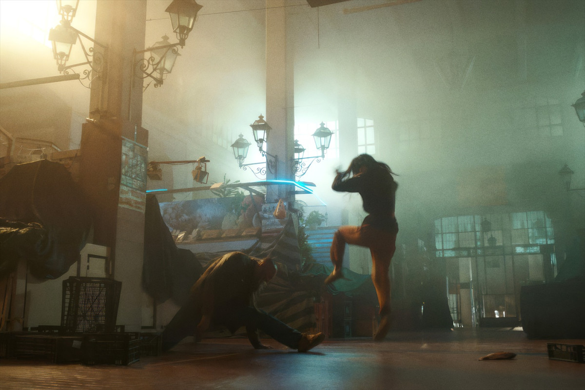 『キングダム』参加のスタント界新星が主演！　イタリア発のカンフー映画『シャオ・メイ／ローマ大決戦』本予告到着