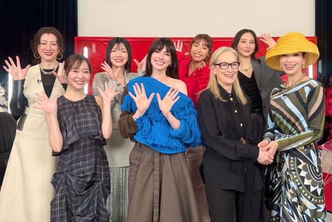 4月30日・5月7日の『トークィーンズ』より