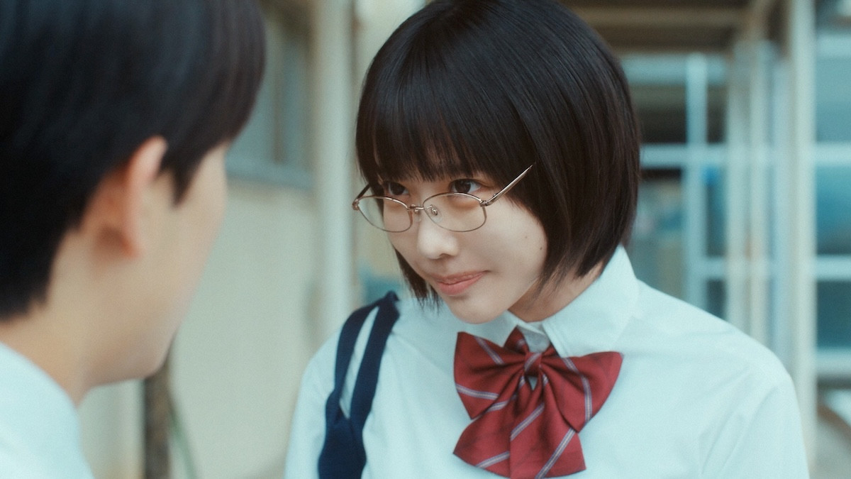 『惡の華』第4話 追い詰められる“春日”鈴木福、“仲村”あのに助けを求め山の向こうへ