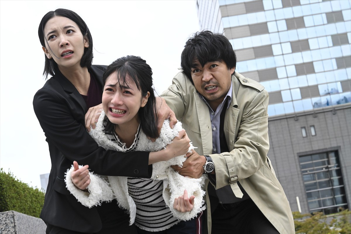 『仮面ライダーゼッツ』第33話「現る」、ナイトメアが現実の世界に出現！