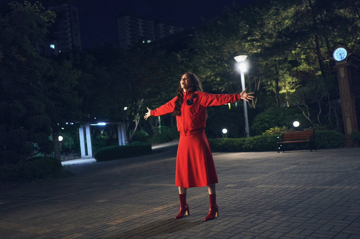 映画『プリティ・クレイジー 悪魔が引っ越してきた』イム・ユナ（少女時代）のキュートさ満載な場面写真が公開