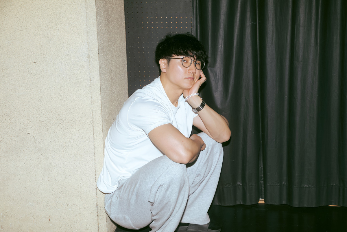 コロチキ・西野創人、筋トレで培った強メンタルに背中を押され舞台初出演　相方・ナダルの意外な反応とは？