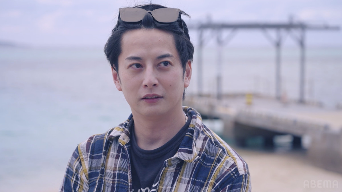 『ごくせん』俳優、経営者美女と恋リアで“鼻キス”「普通のキスシーンより恥ずかしかった」