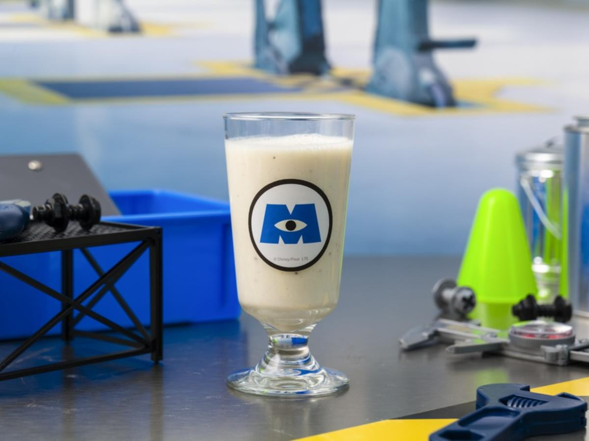 260409「『モンスターズ・インク』OH MY CAFE」