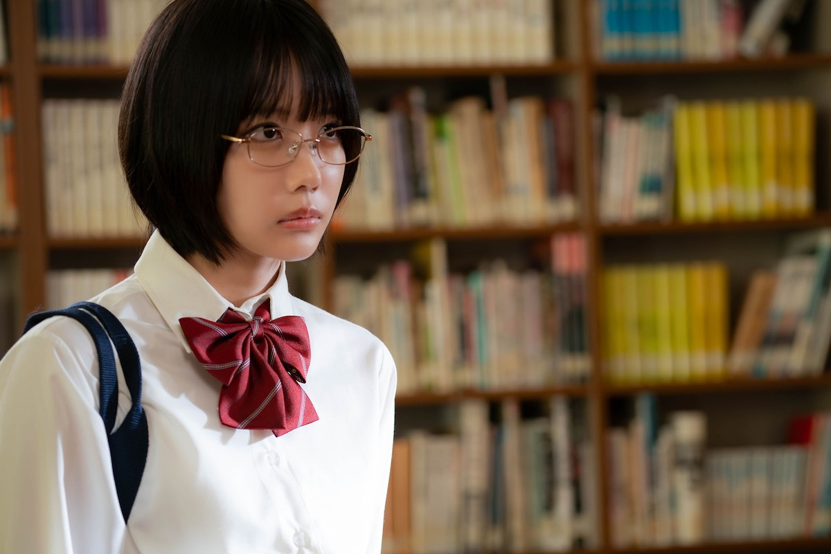 『惡の華』初回　あのちゃん、“仲村さん”怪演にネット絶賛「ハマり役すぎ」「原作のイメージ通りでビックリ!!」