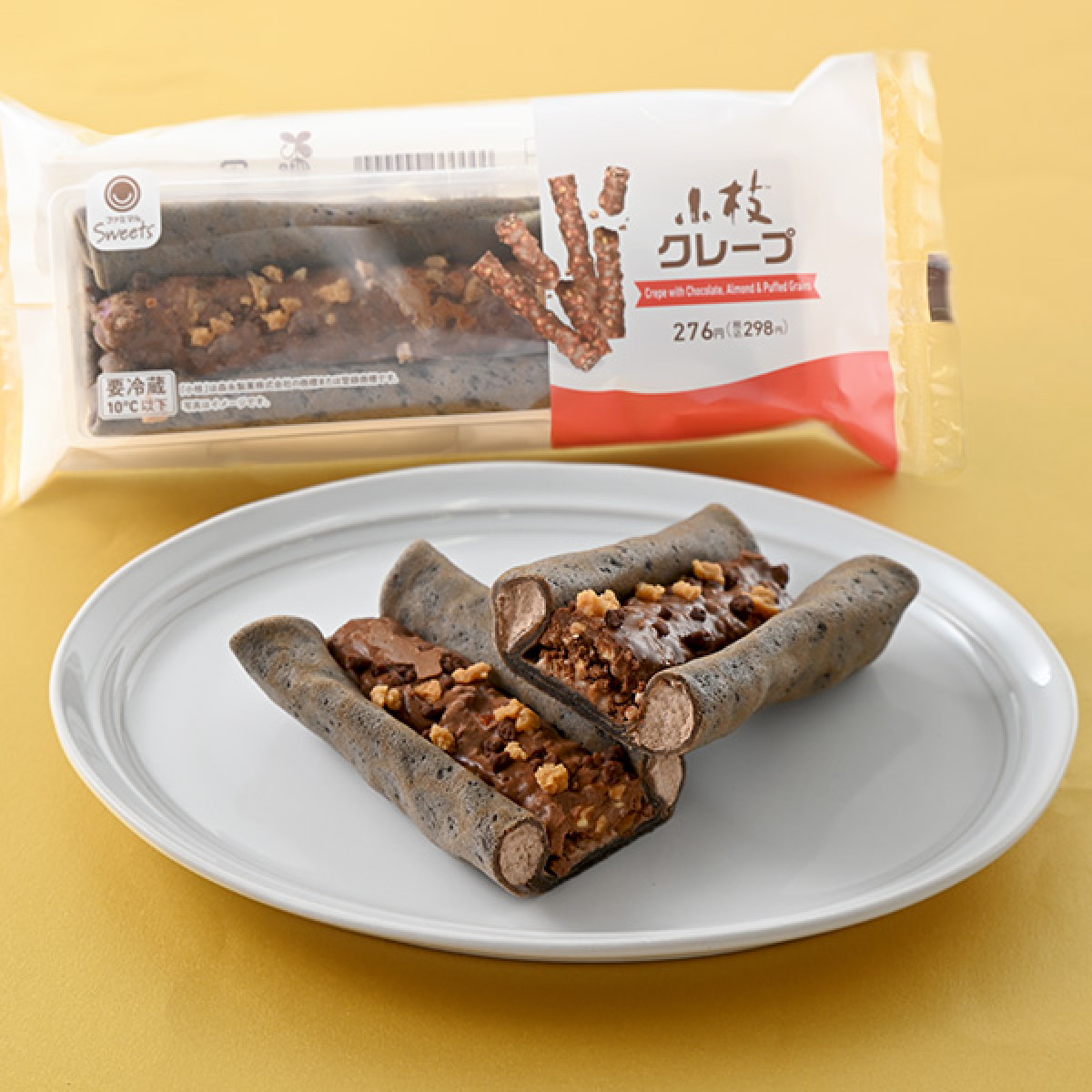 20260413 ファミマ×森永製菓